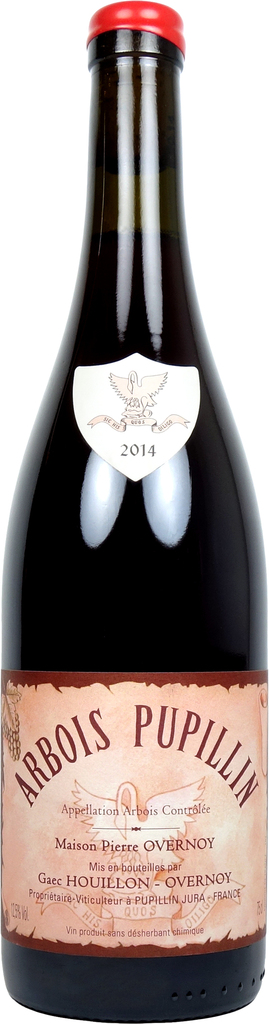 Arbois Pupillin Ploussard